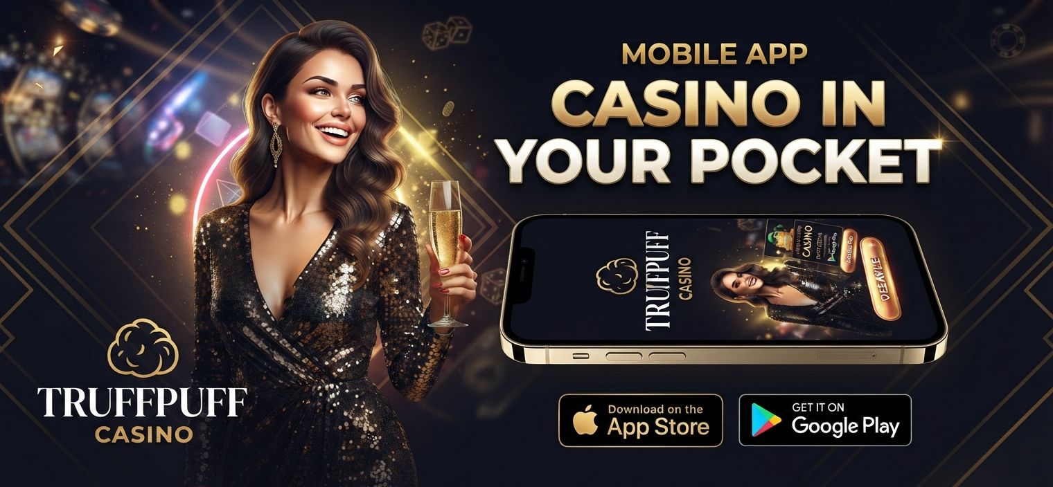 TuffPuff Casino App
